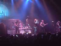 Sonata Arctica at the Wiltern Theater