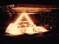 Asia live at the Forest Hills Tennis Stadium in 1983
