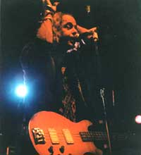 Jack Blades.