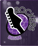Rockers Online Logo