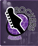 Rockers Online Logo