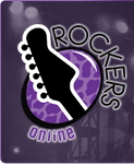 Rockers Online Logo